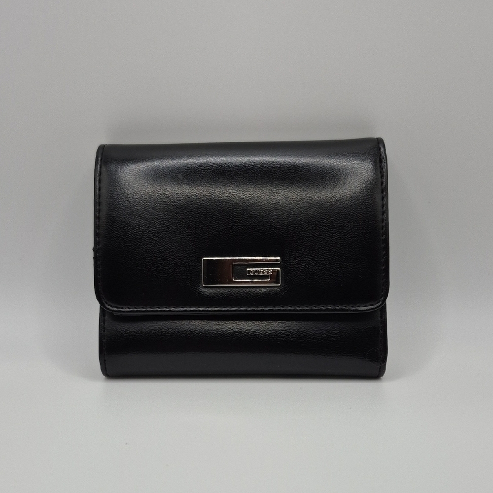Guess Black Women's Wallet